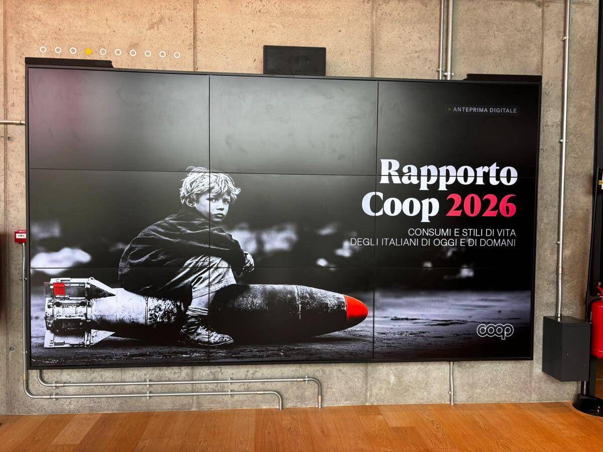 Consumi, Rapporto Coop: "Italiani preoccupati da guerre e crisi economica, il 30% su soglia burning out" - 