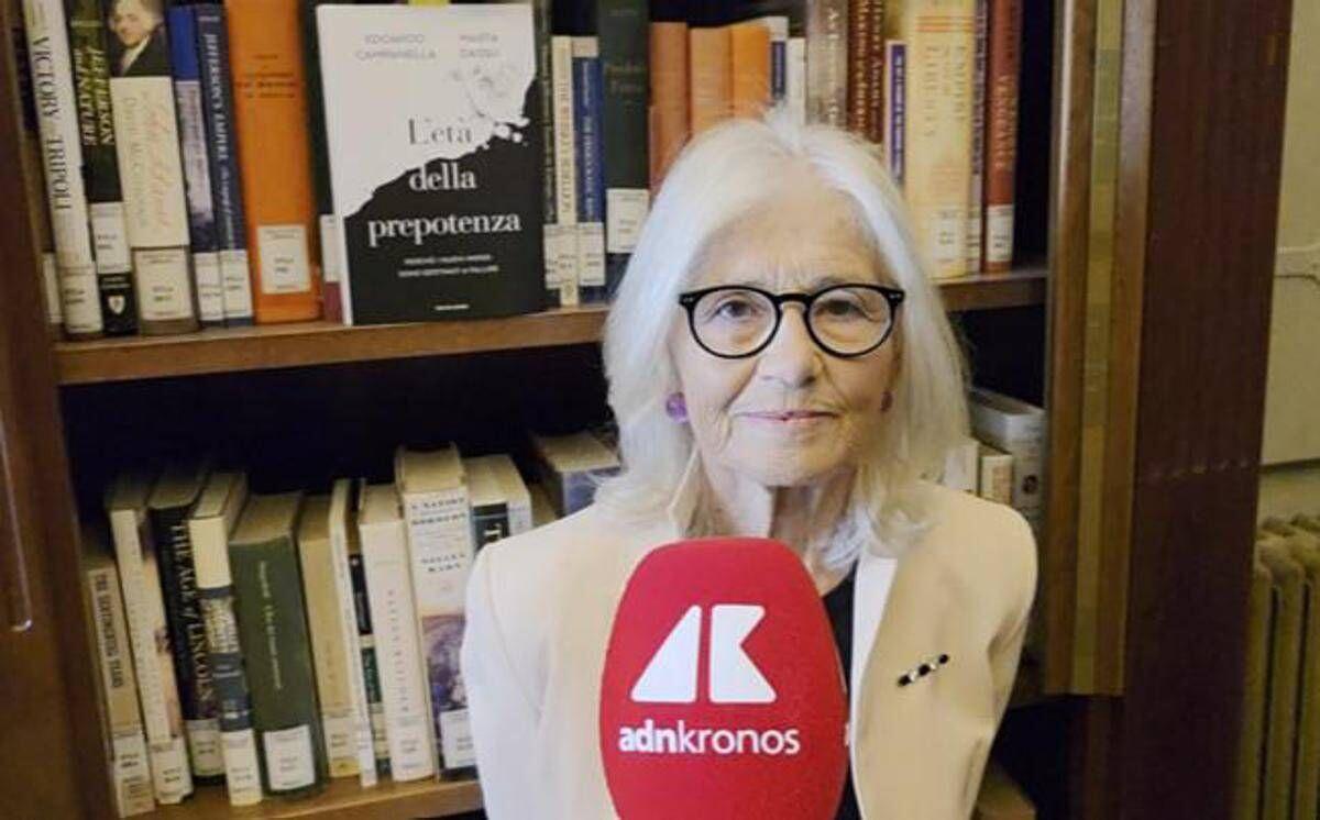 L’età della prepotenza, Dassù: “Usa e Cina usano l’economia come un’arma” - 