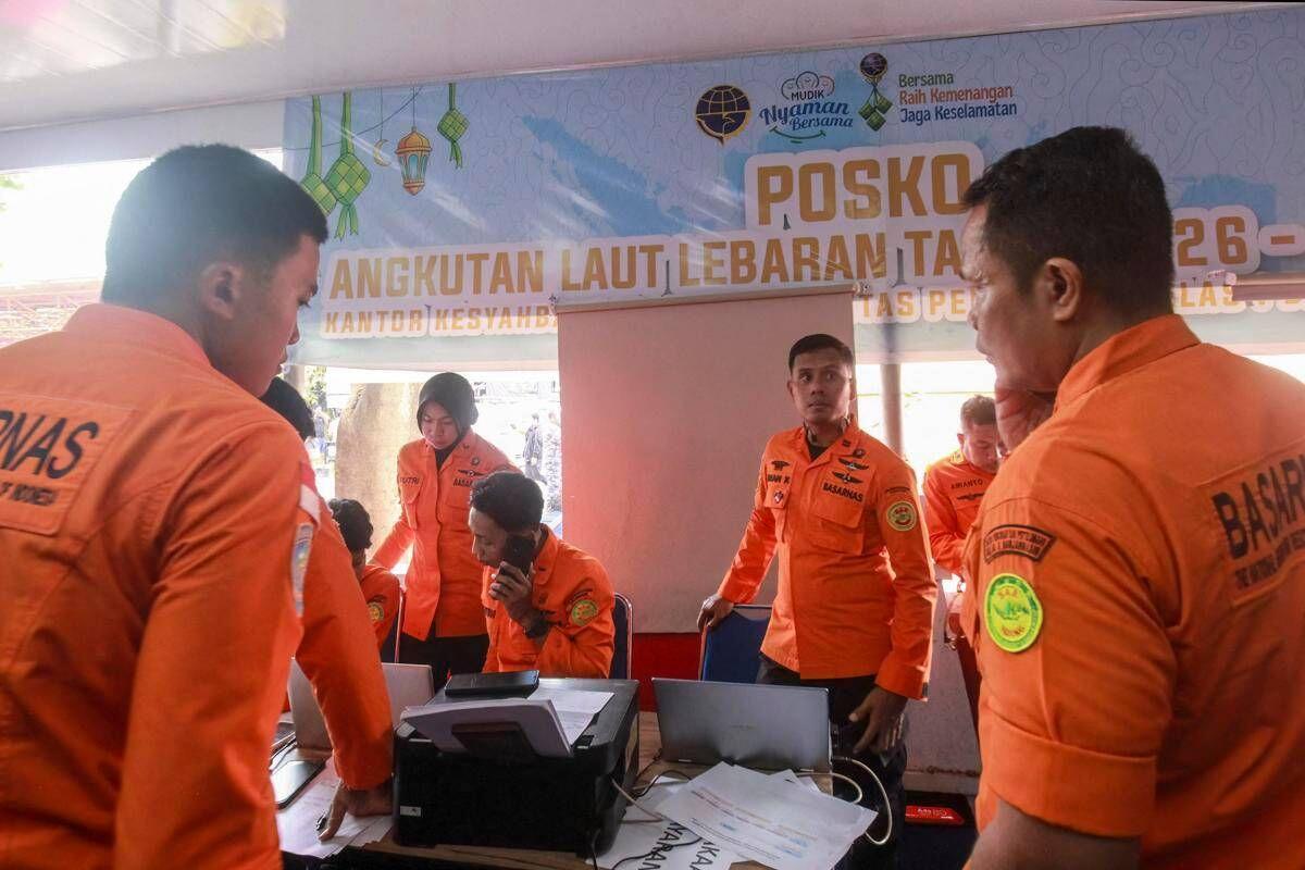 Indonesia, traghetto colpito da una tempesta nel Mar di Giava: un morto e 103 passeggeri salvati﻿ - 