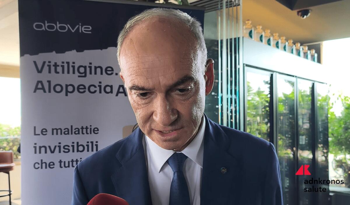 Rossetti (Aiv): "Accelerare riconoscimento vitiligine e accesso nuovi trattamenti" - 