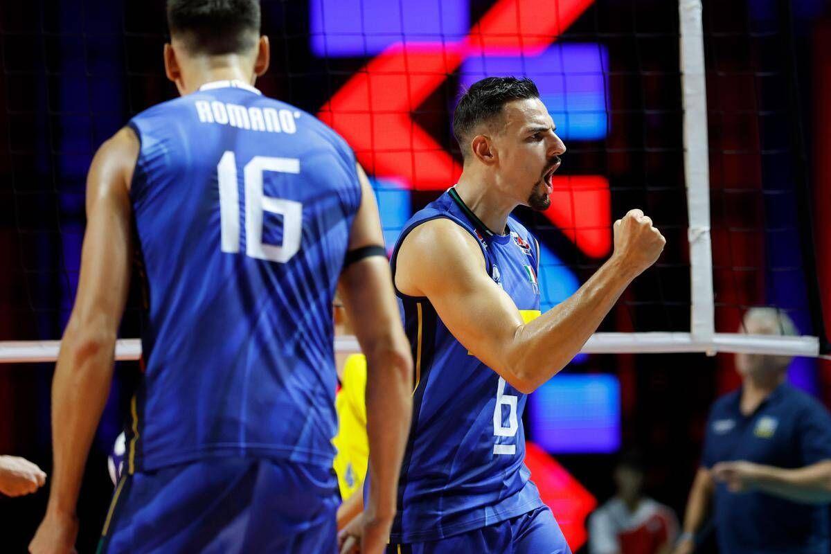 Europei pallavolo, oggi ottavi Italia-Danimarca: orario e dove vederla in chiaro - 