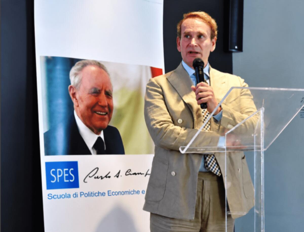 De Luca (Spes Academy): "La sovranità sanitaria resta sovranità della decisione" - 