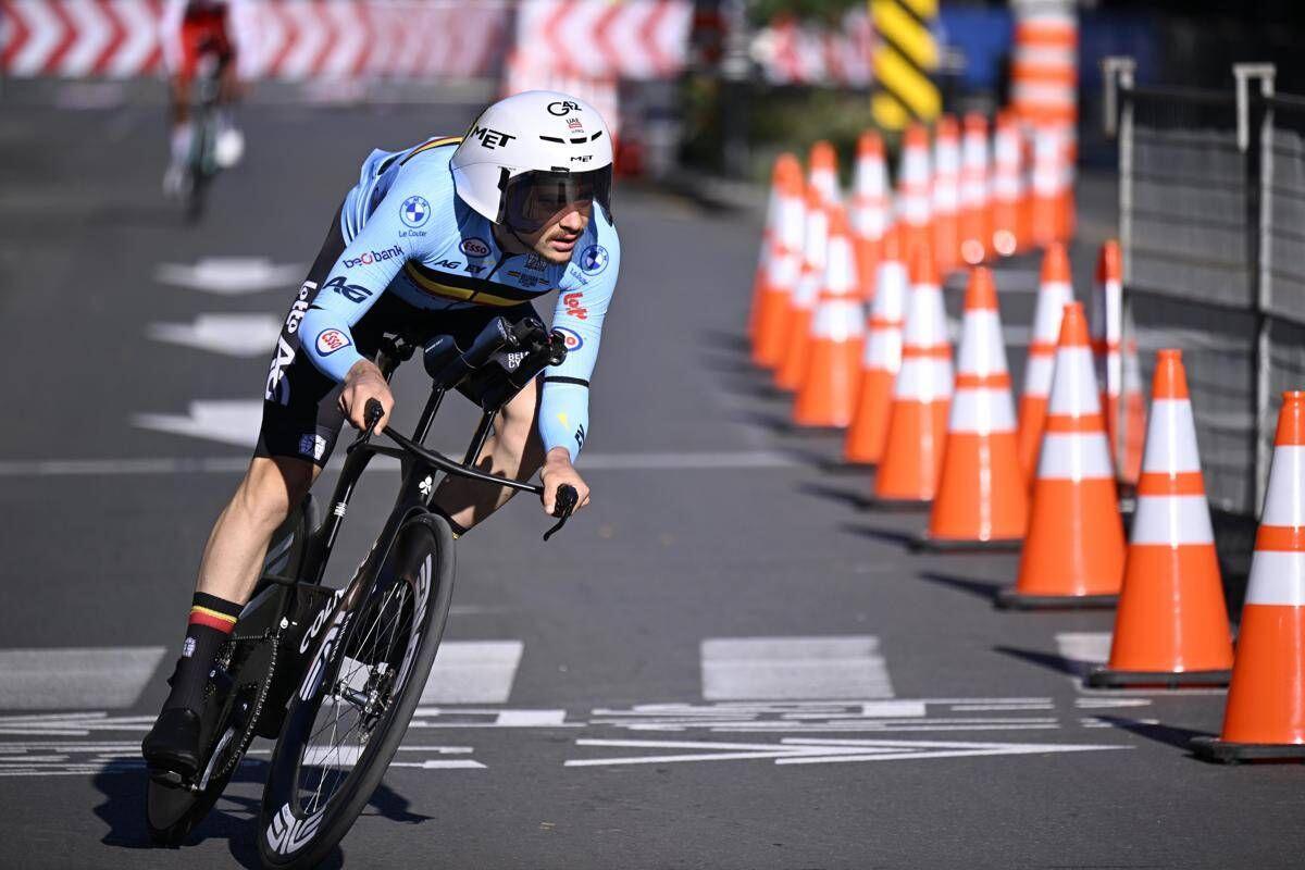 Mondiali di ciclismo, oggi la prova in linea uomini: orario, percorso e dove vederla in tv (in chiaro) - 