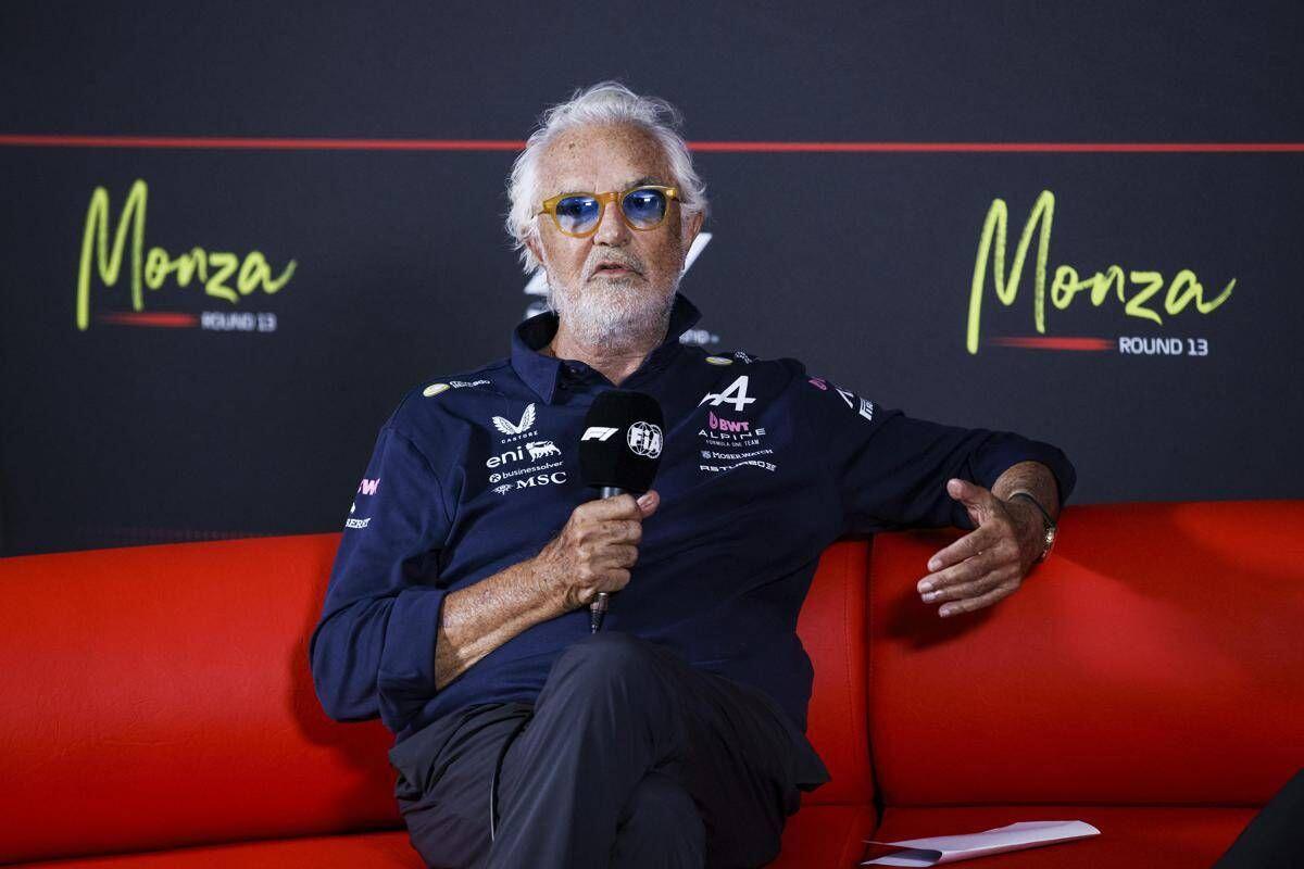 Briatore all'attacco dopo caso Gp Monaco: "Giudice non indipendente". McLaren replica: "Parole offensive" - 