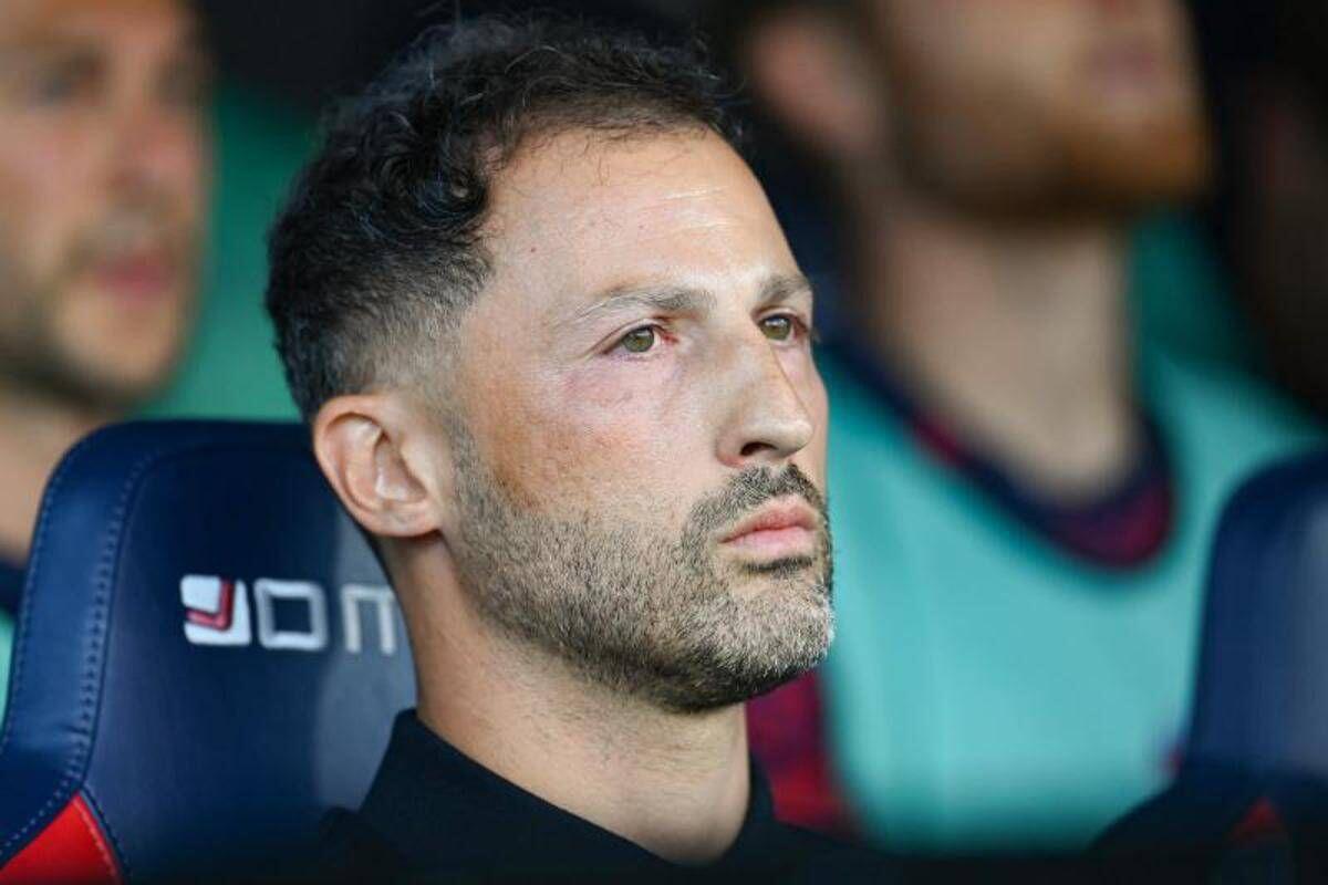 Serie A, le decisioni del Giudice sportivo: squalifica di due giornate a Tedesco, inibizione per Saputo - 