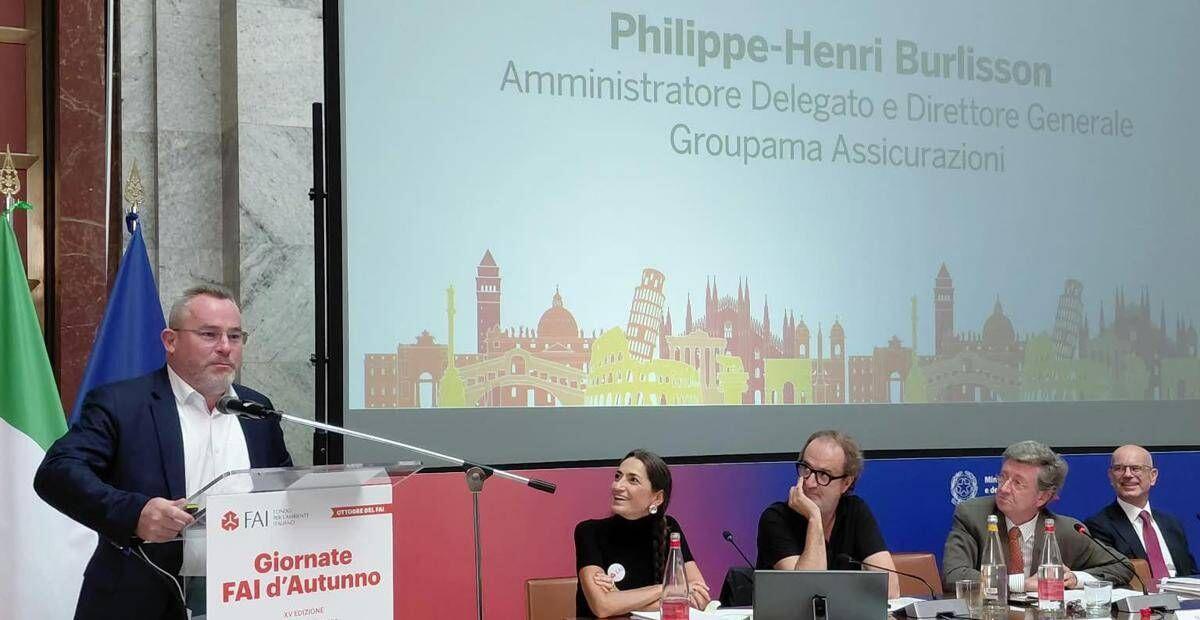 Sostenibilità: Groupama Assicurazioni, con il Fai per le Giornate d’Autunno - 