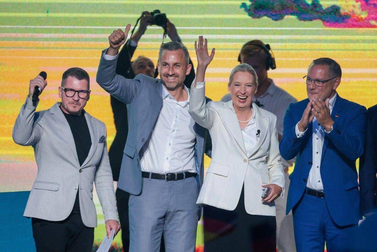 Germania, elezioni in Sassonia-Anhalt: Afd punta al trionfo - 