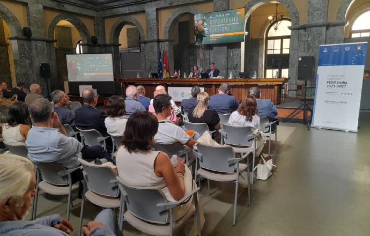 Fondi Ue: a Messina presentati bandi da 140 milioni per imprese ed enti locali - 