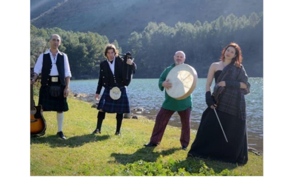 Tir-na-Nog in concerto a Ragusa: musica celtica medievale in Piazza Matteotti il 25 settembre - 