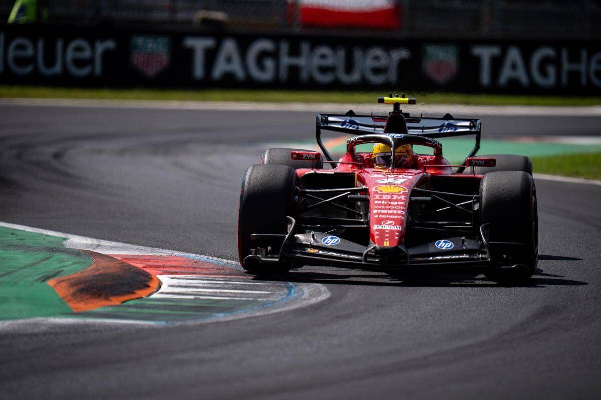 Formula 1, oggi il Gp di Monza - Diretta - 
