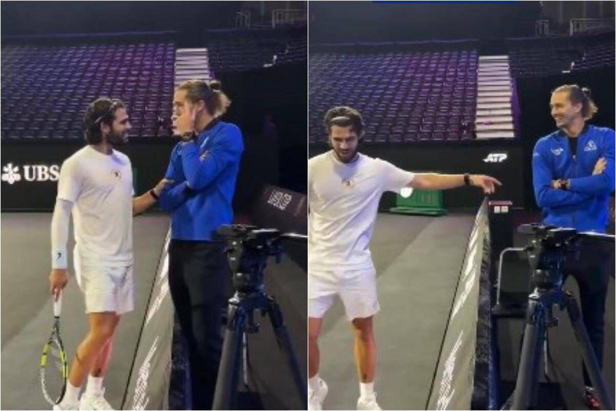 Zverev scherza con Alcaraz dopo il trionfo agli US Open: "Essere stupidi aiuta" - Video - 