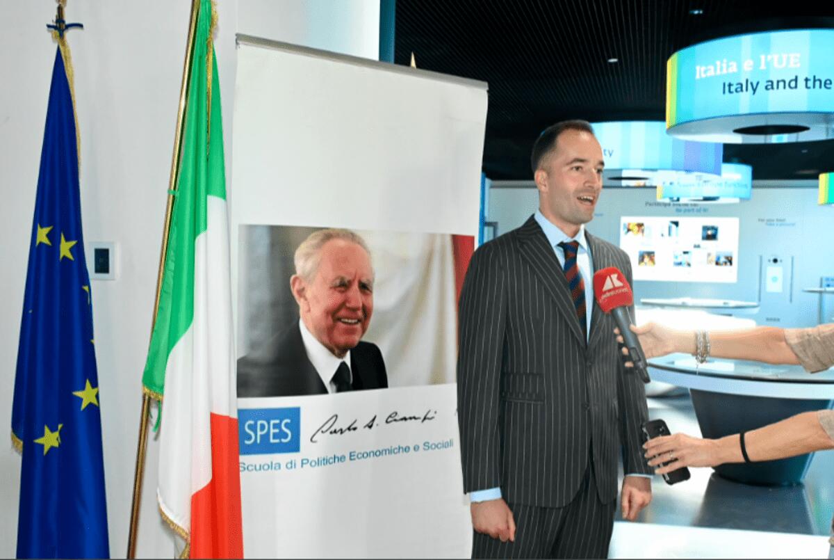 Boschi (Spes Academy): "Corso Farmaco e Salute trasversale a tutte le professionalità" - 