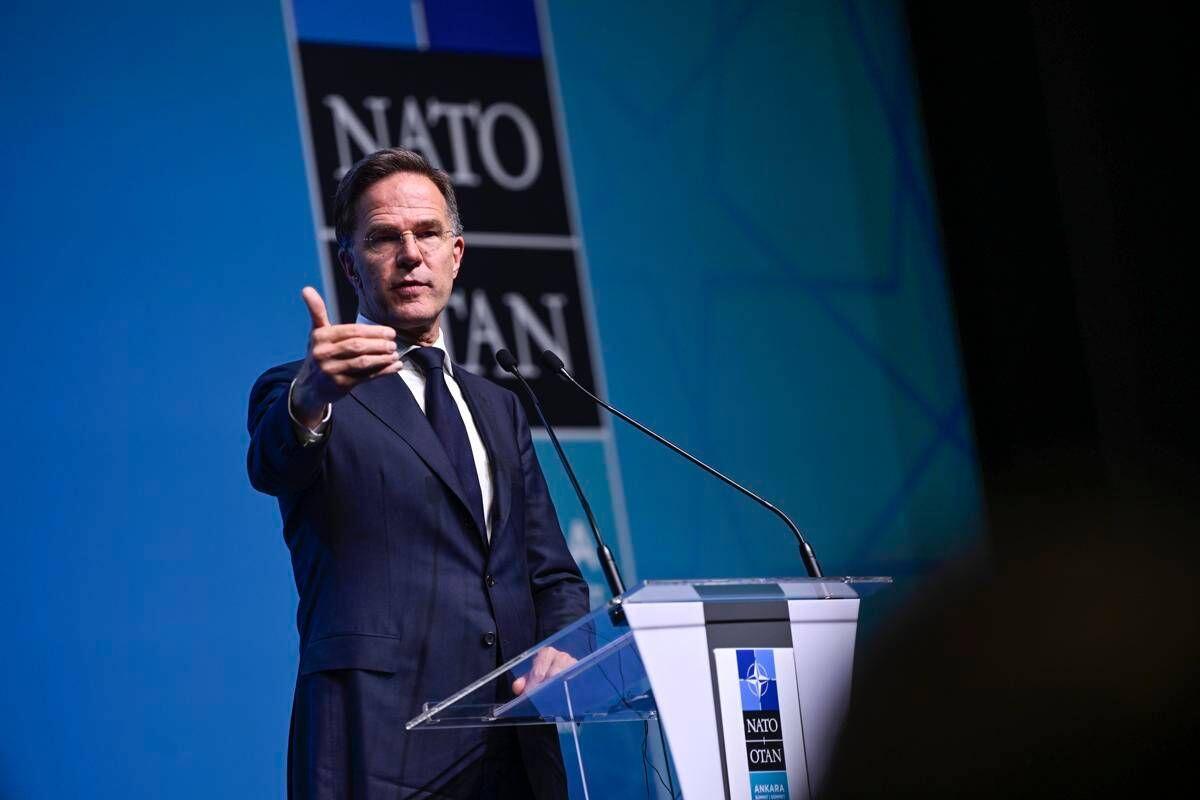 Rutte: "Non c'è un rischio concreto di escalation nucleare, Nato è più forte della Russia" - 