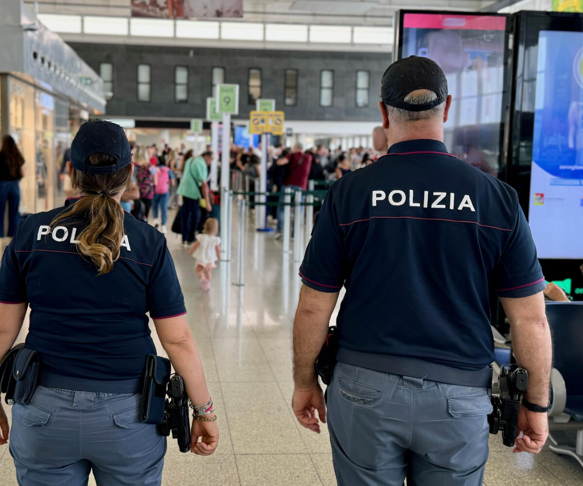 Catania: arrestata all'aeroporto 25enne albanese ricercata per sequestro ed estorsione - 