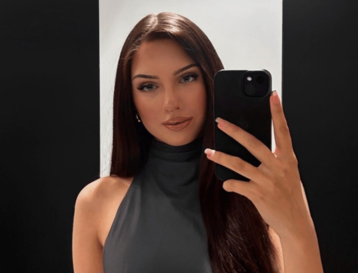 È morta Lucia Sisic, è stata Miss Austria nel 2024: aveva 22 anni - 
