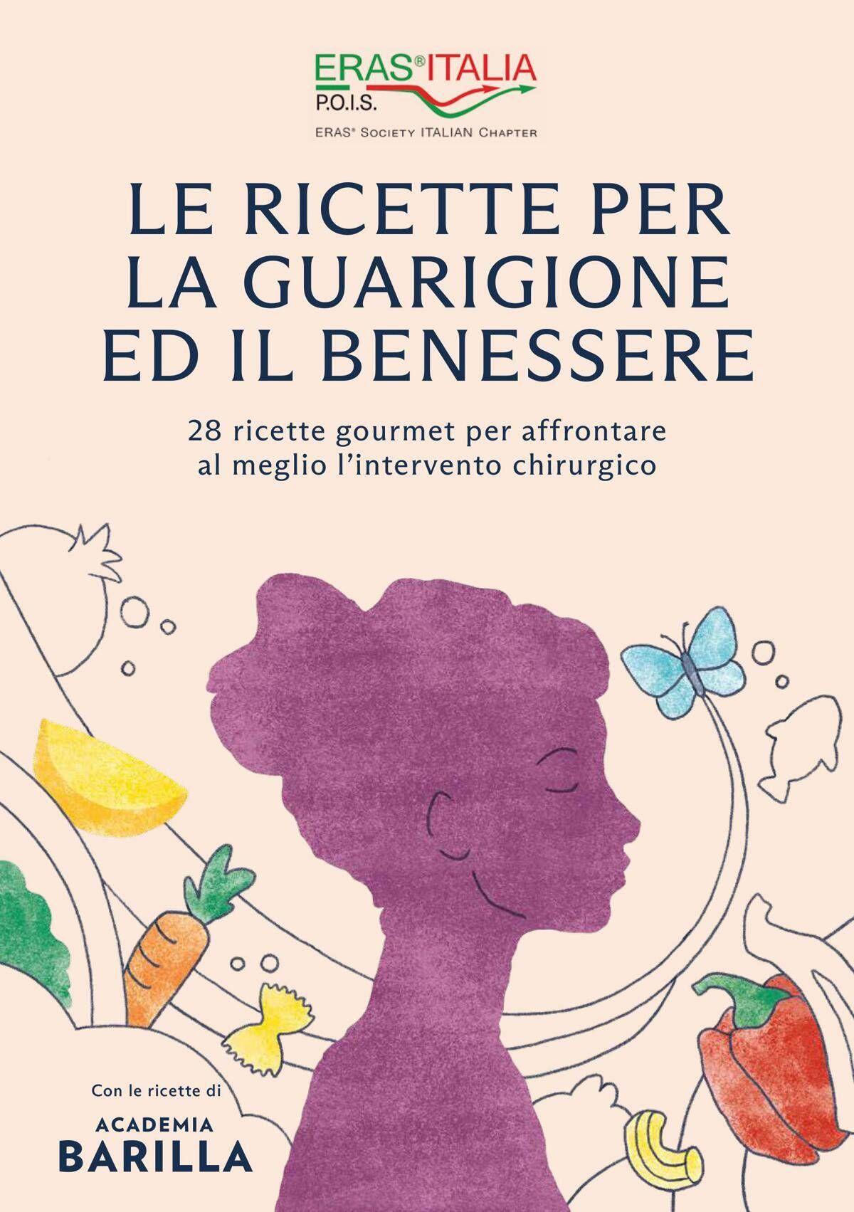 Alimentazione, in un libro 28 ricette per accompagnare i pazienti prima e dopo l'intervento chirurgico - 