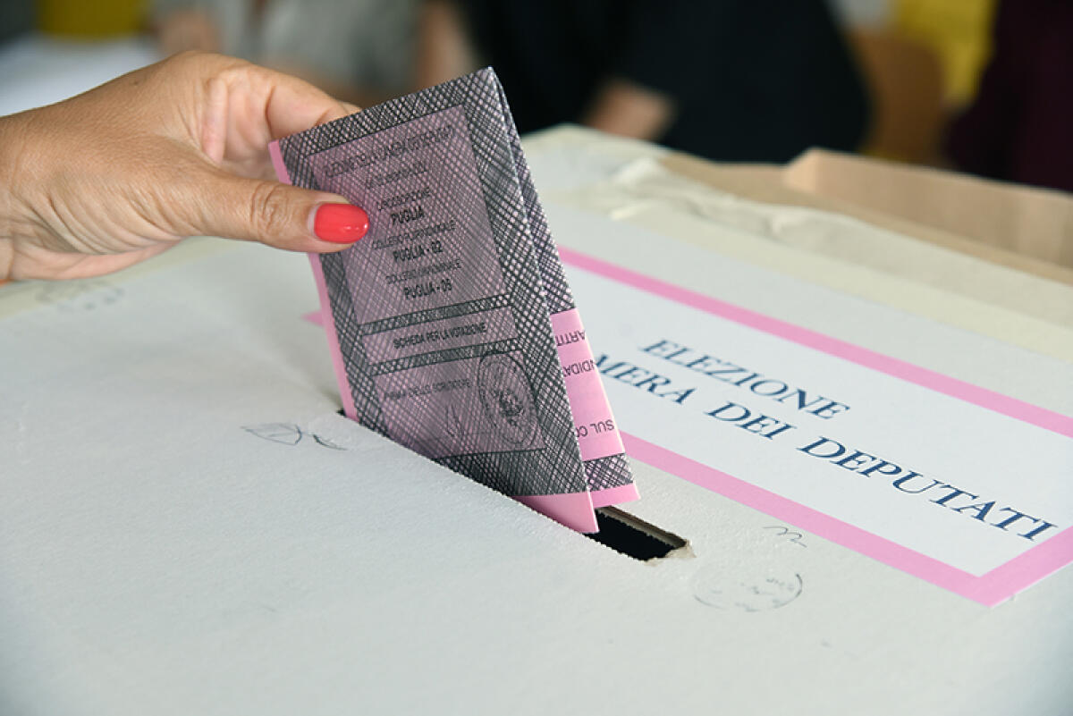 Reggio Calabria, affluenza al minimo: alle 19 ha votato solo il 10,26% - 