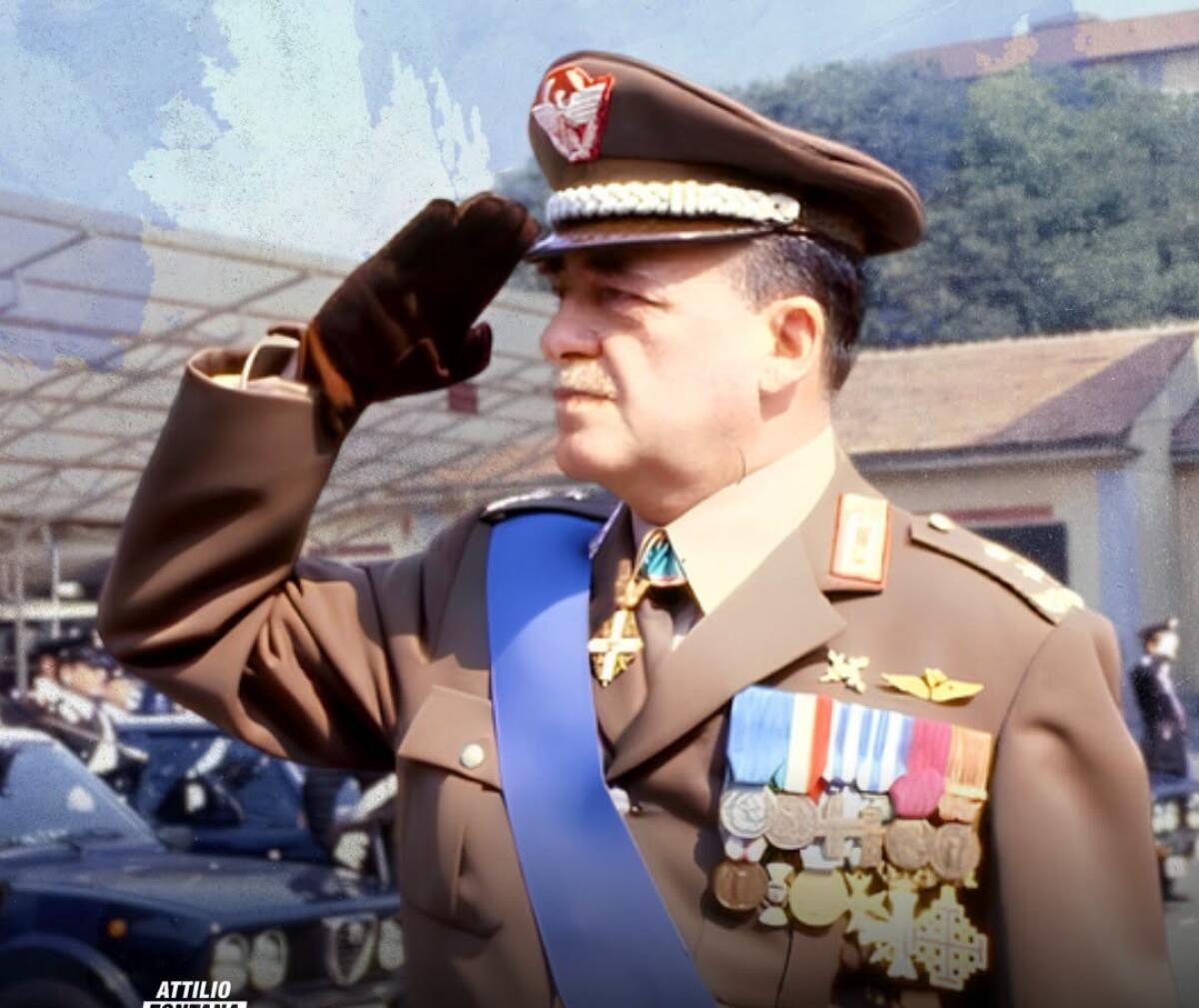 Omicidio Dalla Chiesa: a Palermo la commemorazione per i 44 anni, Mattarella e Meloni ricordano il suo lascito - 