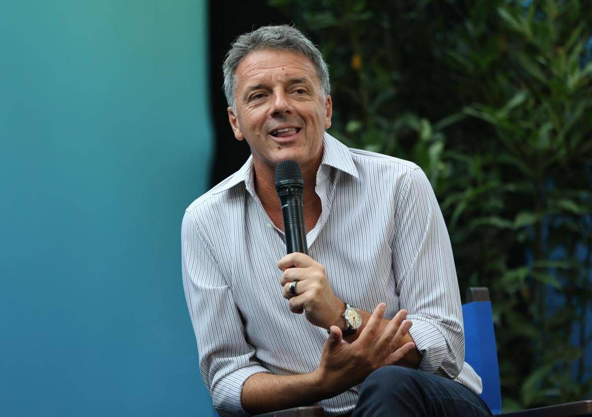 Renzi, l''avvertimento' al campo largo: "Da soli perdete..." - 