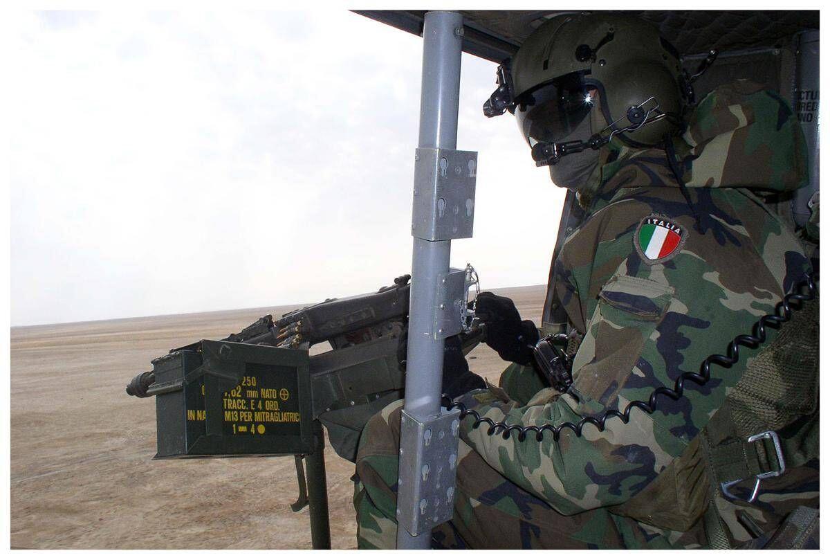 Iraq, concluso rientro forze armate italiane. Crosetto: "Non è fine rapporto con il Paese ma nuova fase﻿" - 