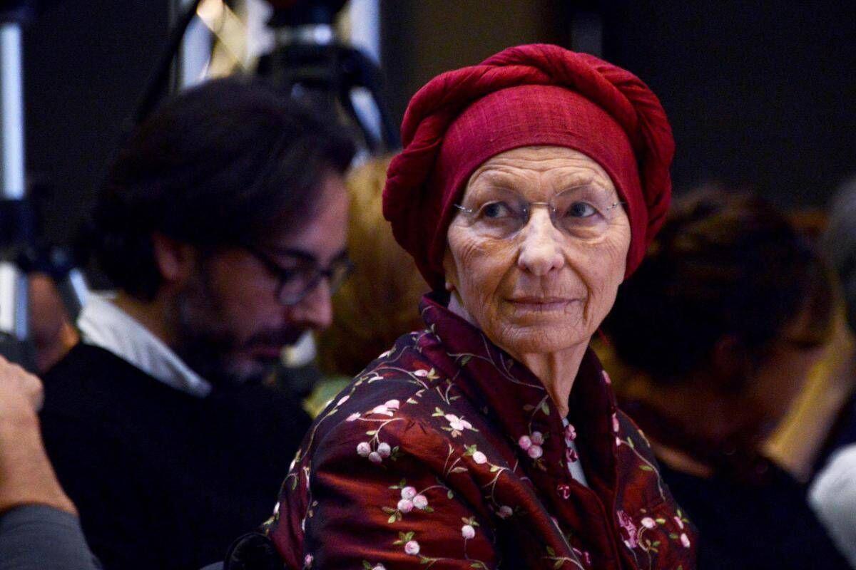 Morta Emma Bonino, la storica leader radicale aveva 78 anni - 