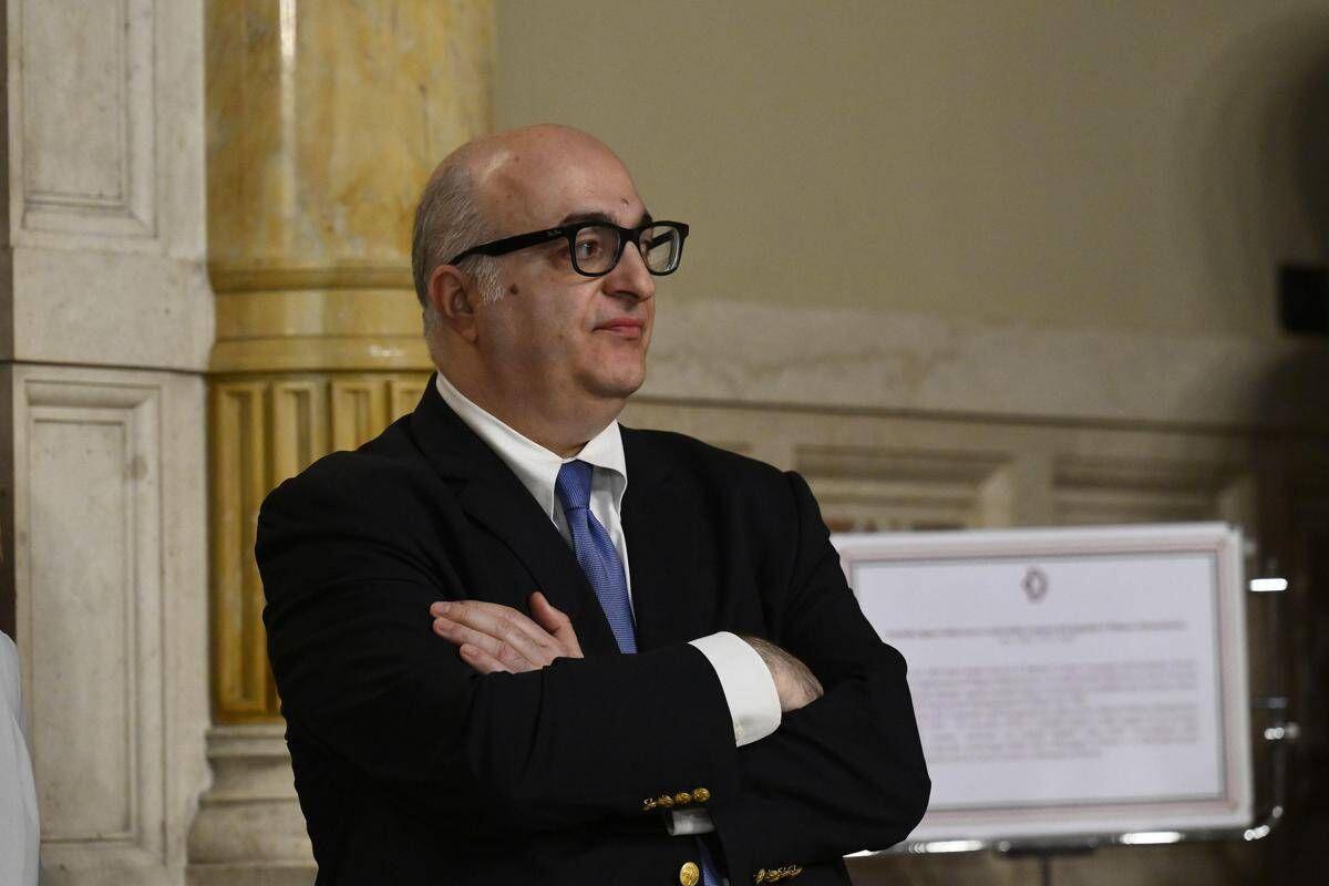 Mario Sechi nuovo direttore dell'agenzia Dire - 