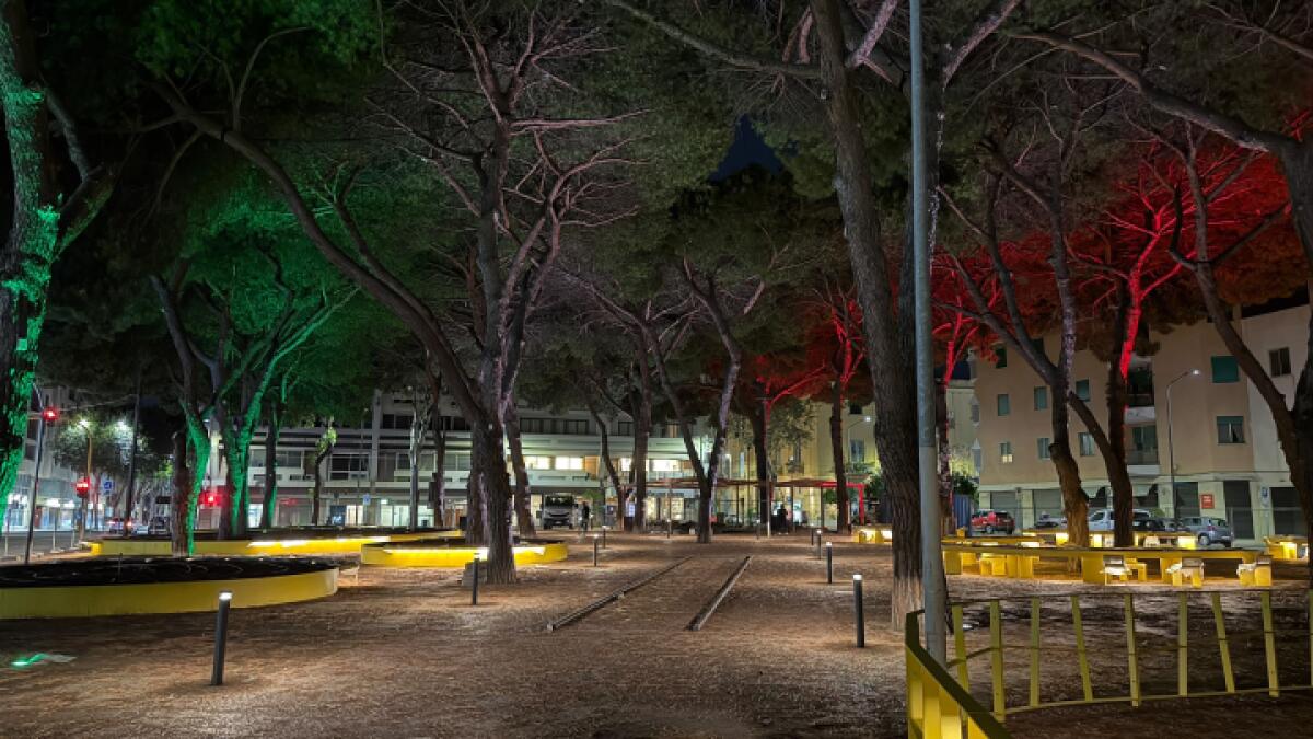Piazza Quasimodo riaperta a Messina: inaugurazione del nuovo spazio pubblico - 