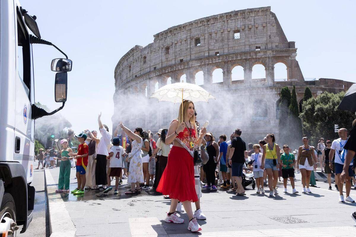 Meteo, il caldo non è finito: dopo la tregua arriva una nuova ondata africana - 