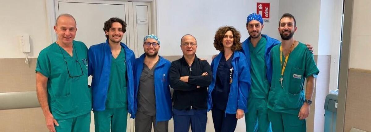 Ospedale Ingrassia: 400 interventi protesici eseguiti con il sistema robotico Mako - 