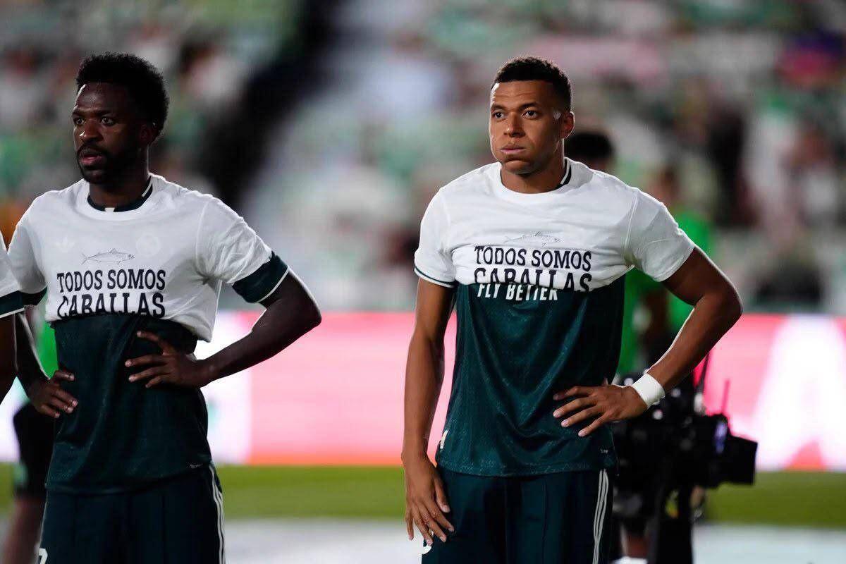 Messaggio pro-Ceuta 'nascosto', in Spagna è polemica contro Mbappé, Vinicius e Konaté: cos'è successo - 