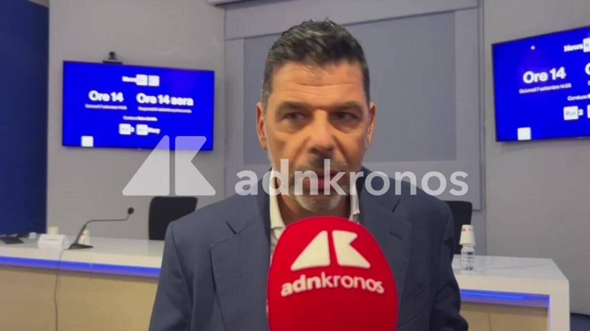 Scontro con inviati Report, Sottile: "Volate battutacce, da me nessuna provocazione" - Video - 