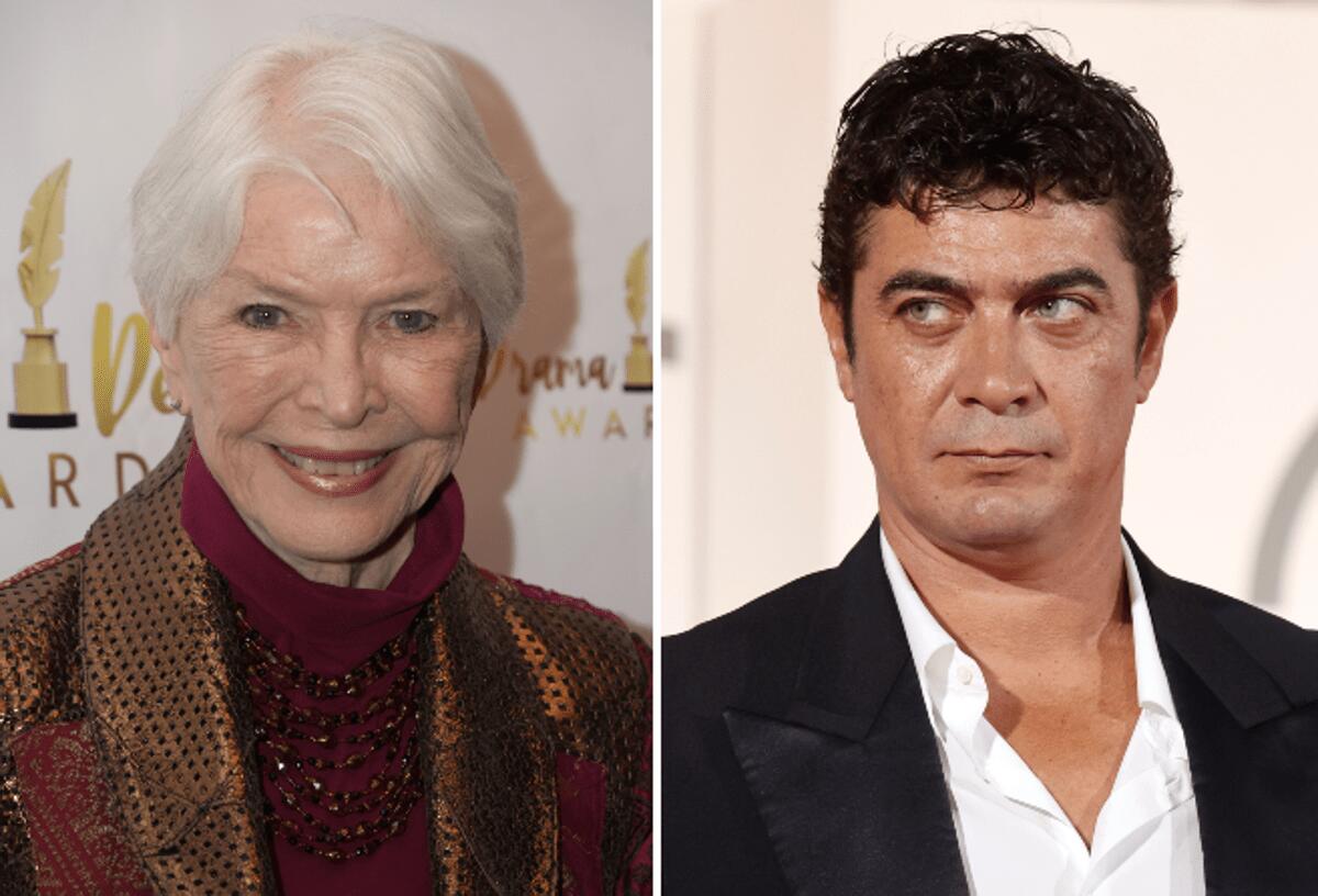 Mostra Venezia, sesta giornata: è il giorno di Strippoli, del Leone alla carriera a Burstyn e di Scamarcio - 