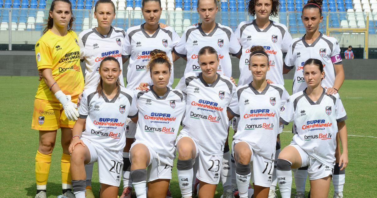 Coppa Italia Women: Ternana espugna il Massimino 5-1, punteggio severo per il Catania - 