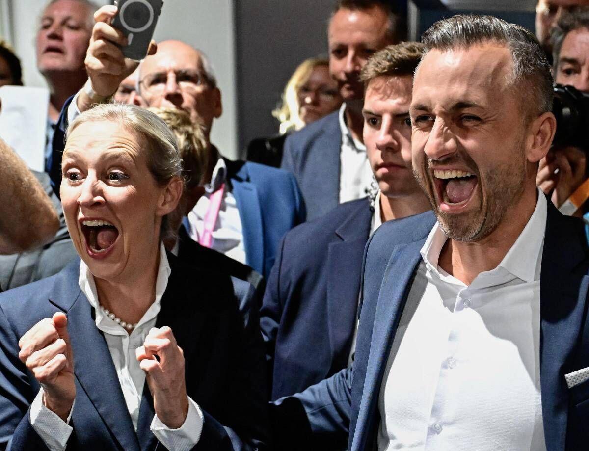 Germania, valanga AfD nelle elezioni in Sassonia-Anhalt: "Abbiamo fatto la storia" - 
