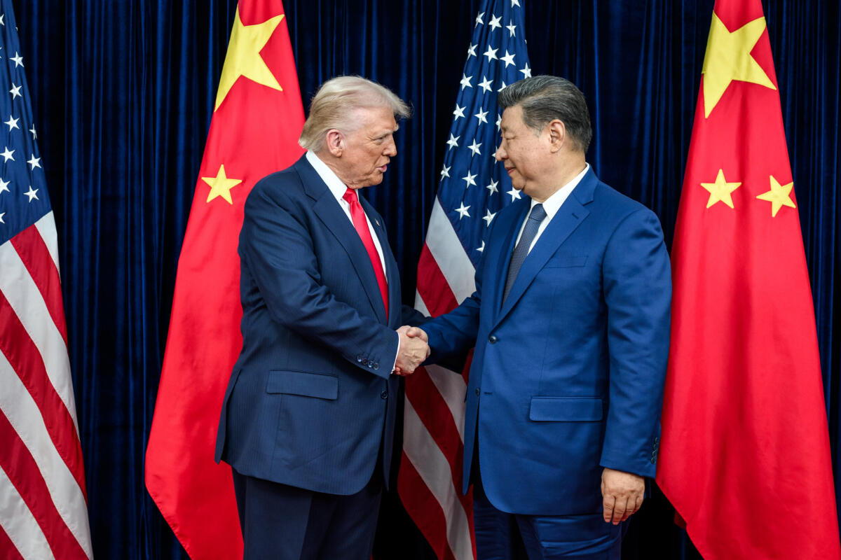Trump annuncia due nuovi incontri con Xi Jinping nel 2026 - 
