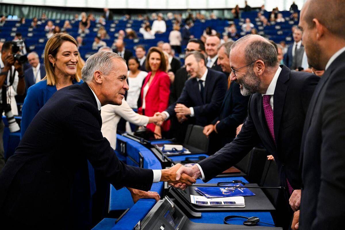 Weber rispolvera la “Ced”: cos’è quel progetto del 1952 che (secondo lui) salverebbe l’Europa anche dall’Afd - 