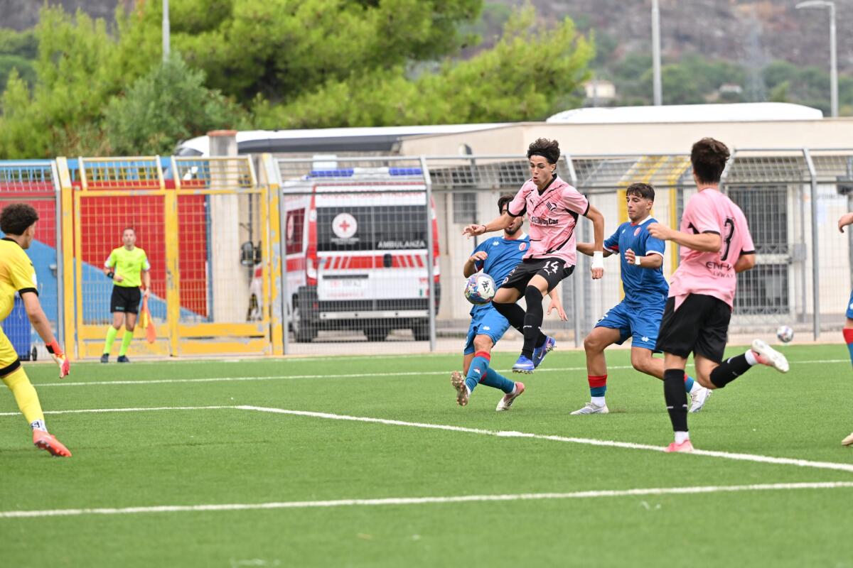 Settore giovanile Palermo: Primavera 2-2 con Bari, Under 17 vince; Under 16 e Under 15 ko col Lecce - 