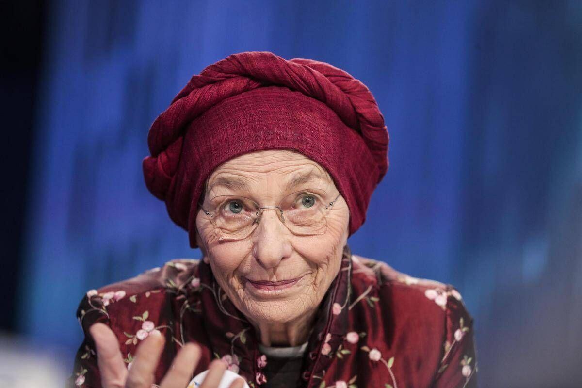 Emma Bonino ricoverata d'urgenza in ospedale, è in gravi condizioni - 