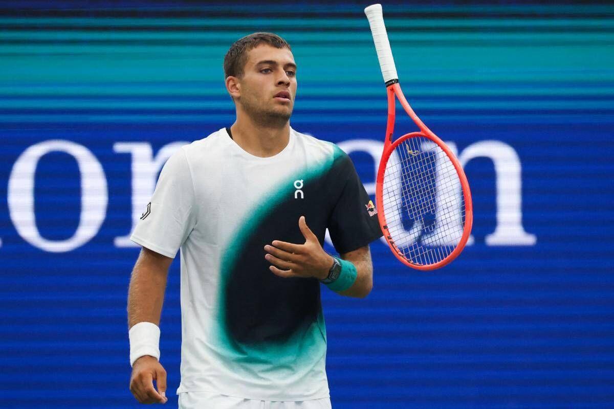 US Open, oggi Cobolli-Blockx - Diretta - 