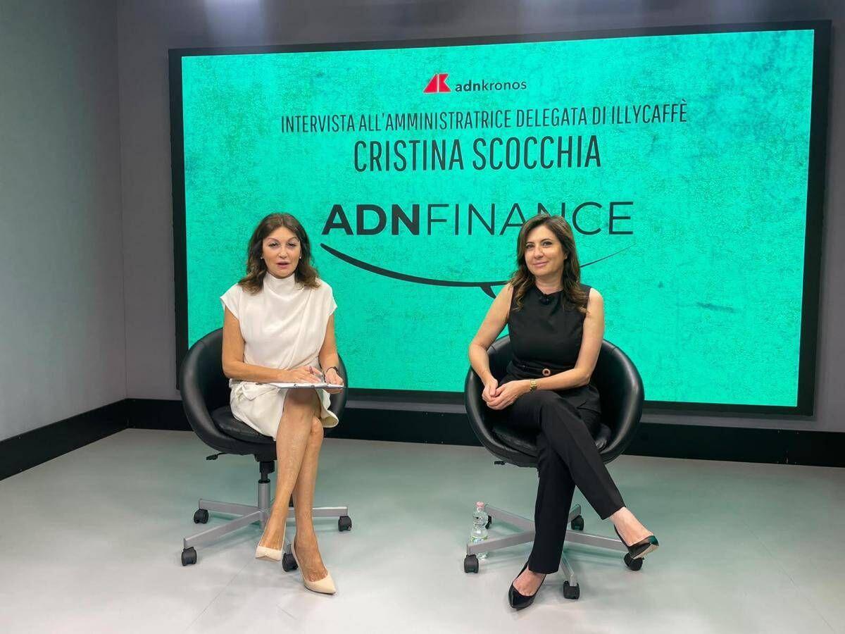 Cristina Scocchia (Illycaffè) ad ADNFinance: "Possibile aumento prezzo tazzina del caffè a gennaio" - 