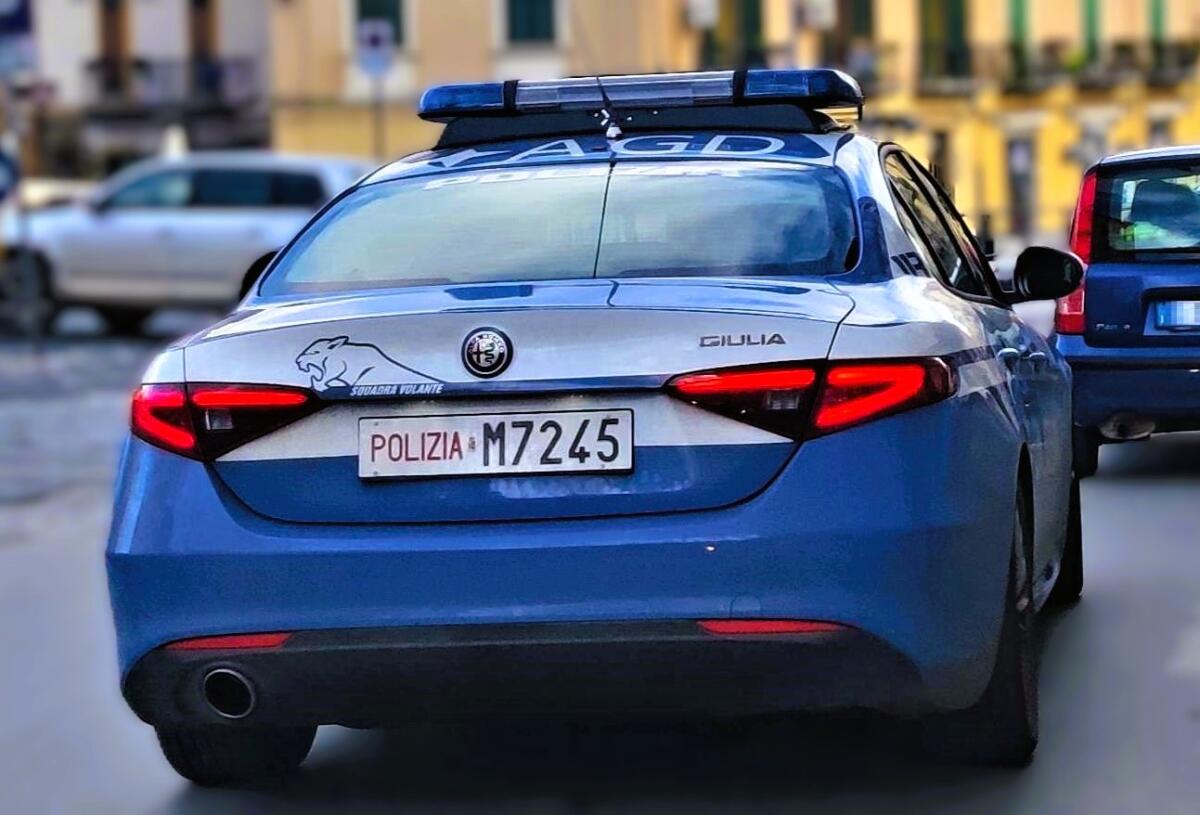 Caltanissetta, arrestato in flagranza un quarantenne per furto in appartamento - 