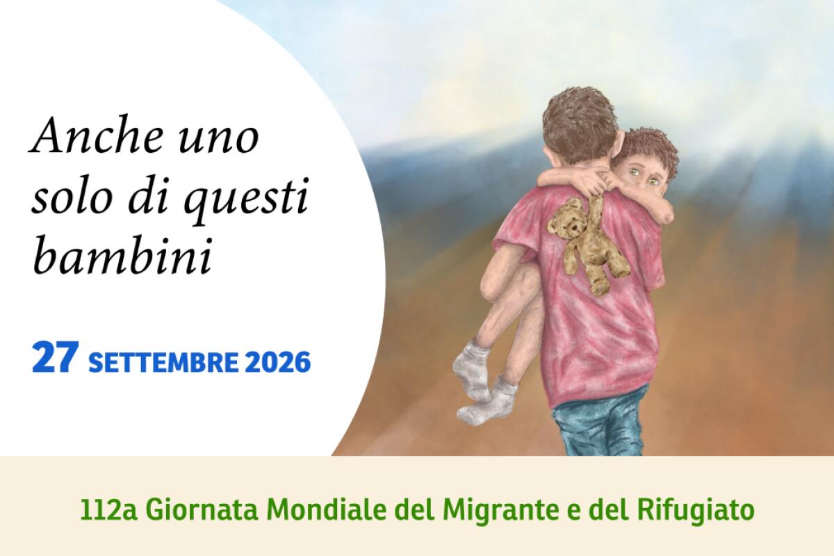 «Anche uno solo di questi bambini»: la Diocesi celebra la Giornata mondiale del migrante e rifugiato a Petrosino - 