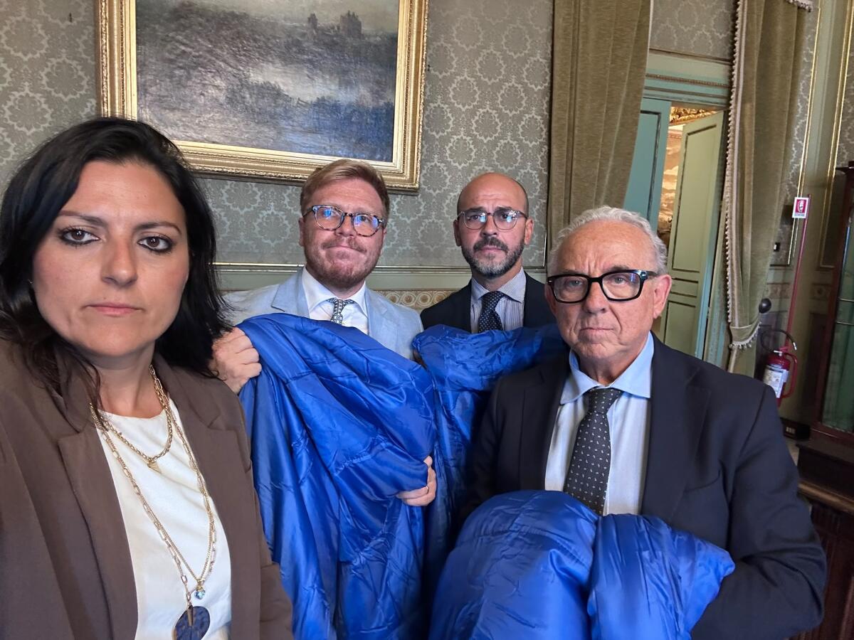 Deputati di Controcorrente occupano la commissione Bilancio dell'Ars per protesta - 
