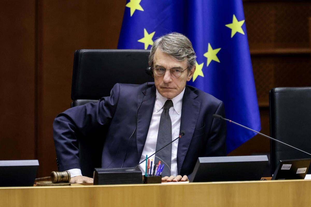 Parlamento Ue intitola edificio a David Sassoli: presenti Prodi, Schlein e Tajani - 