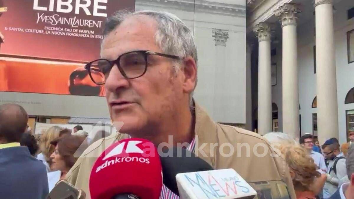 Antisemitismo, il figlio della senatrice Segre: "Ebrei milanesi in situazione simile a 1938" - Video - 
