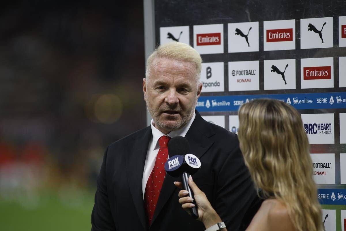 Tare: "Inter grande favorita al titolo, Roma rivale più pericolosa" - 