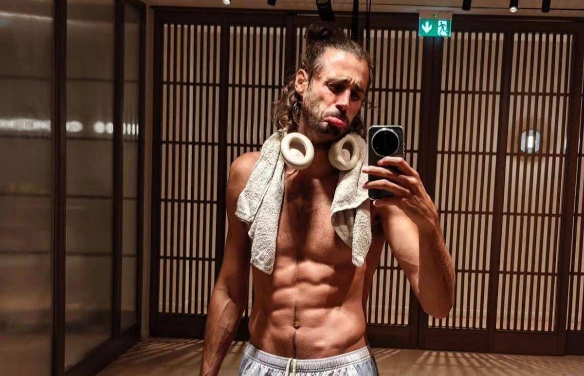 Tamberi: "Due settimane senza gare e ho già ripreso tutti i chili persi" - 