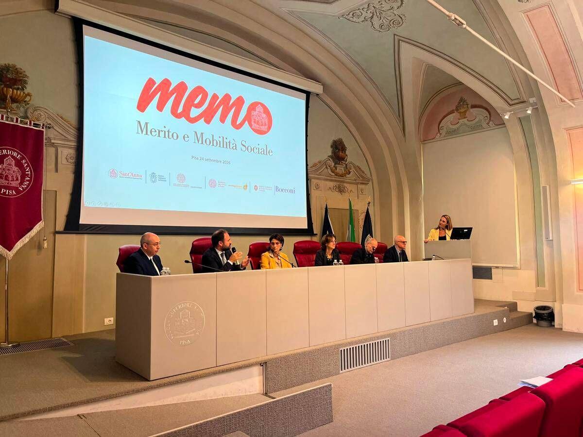Università: Dall’Agata (Scuola Galileiana), 'MeMo convince studenti che non si iscriverebbero' - 