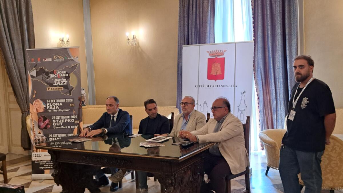 Cuore Siciliano, Battito Jazz: tre serate a Caltanissetta per costruire un festival stabile - 