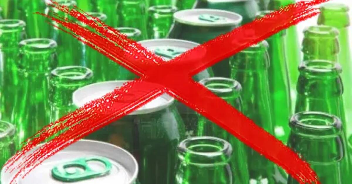 Caltanissetta: divieto di vetro e lattine in centro per due serate musicali (4-5 settembre 2026) - 